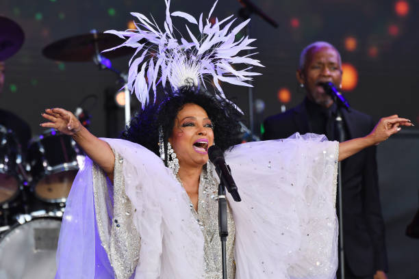 photo-Diana Ross 2020