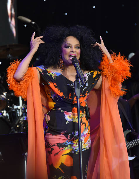 photo-Diana Ross 2022