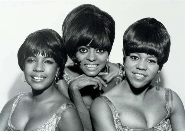 photo-Diana Ross 1966