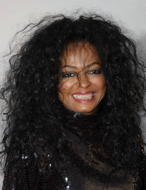 photo-Diana Ross 2002