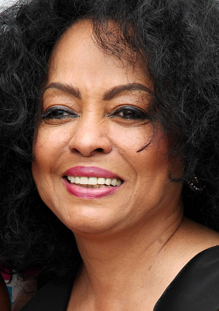 photo-Diana Ross 2011