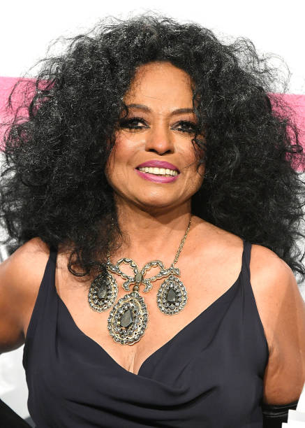 photo-Diana Ross 2017