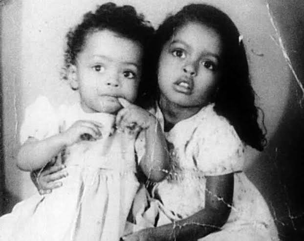 photo-Diana Ross 1946