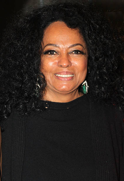 photo-Diana Ross 2013