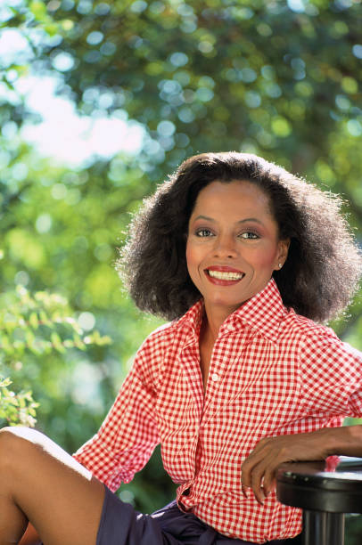 photo-Diana Ross 1979