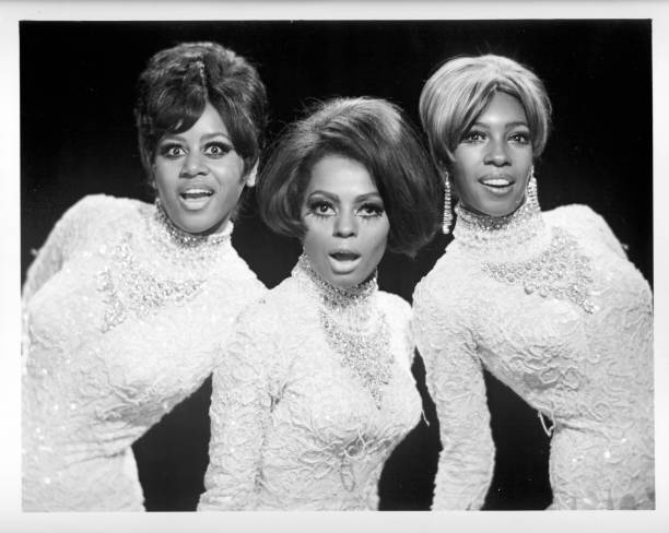 photo-Diana Ross 1967