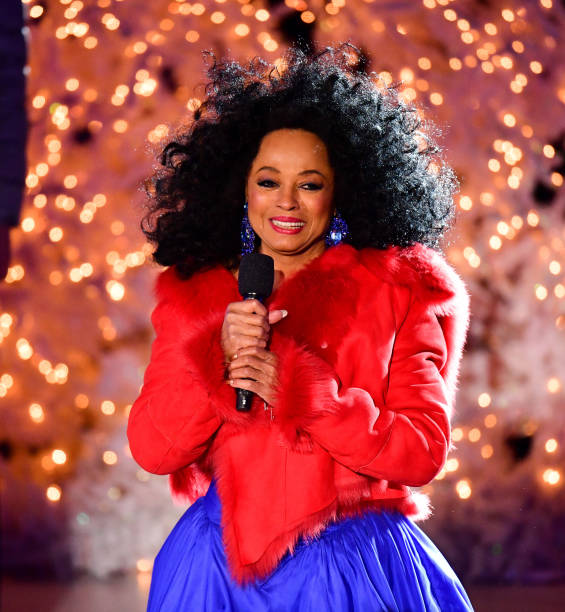 photo-Diana Ross 2018