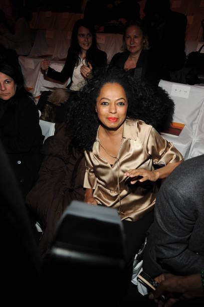 photo-Diana Ross 2009