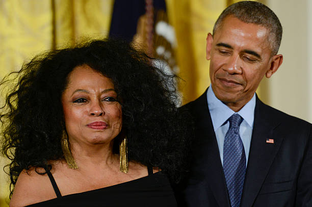 photo-Diana Ross 2016