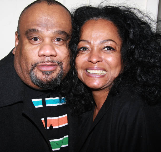 photo-Diana Ross 2008