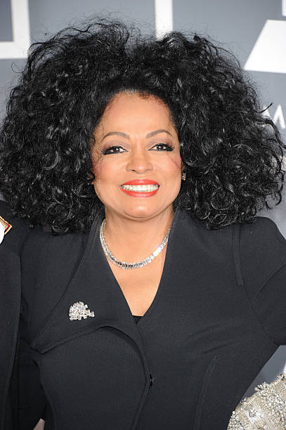 photo-Diana Ross 2012