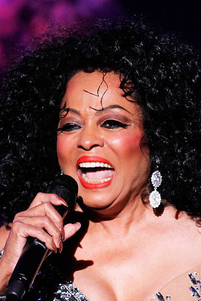 photo-Diana Ross 2010