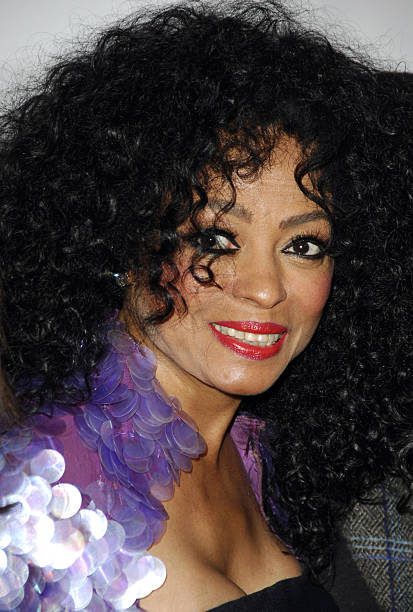 photo-Diana Ross 2006