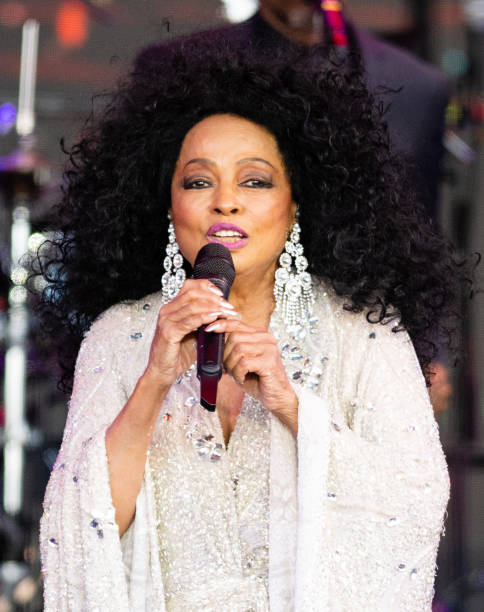 photo-Diana Ross 2022