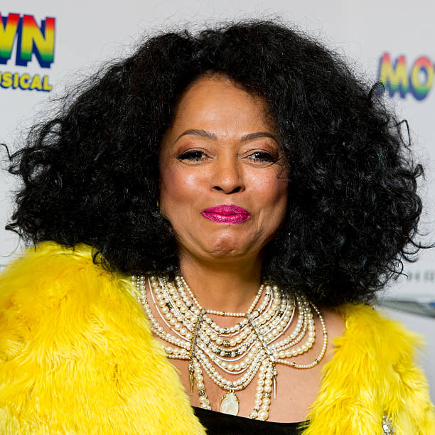 photo-Diana Ross 2013