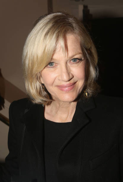 photo-Diane Sawyer 2017