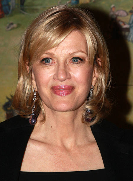 photo-Diane Sawyer 2008