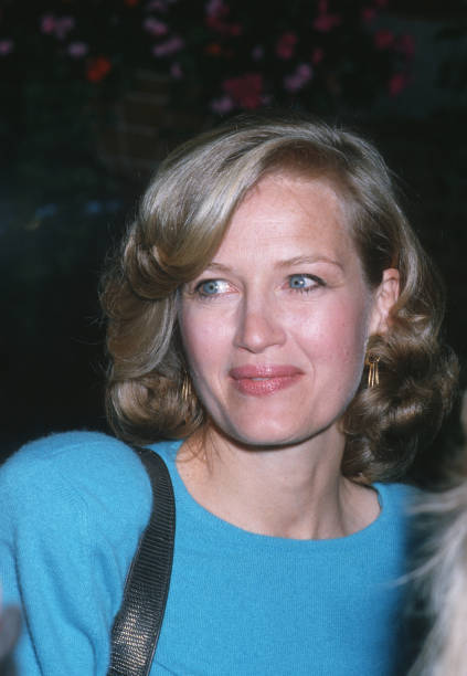 photo-Diane Sawyer 1988