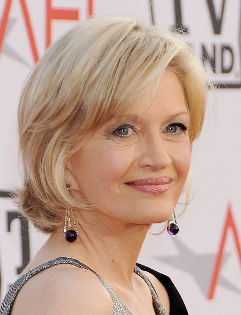 photo-Diane Sawyer 2010