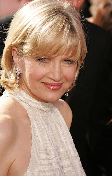 photo-Diane Sawyer 2004