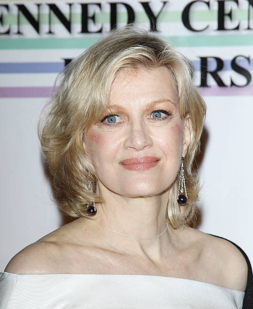 photo-Diane Sawyer 2011
