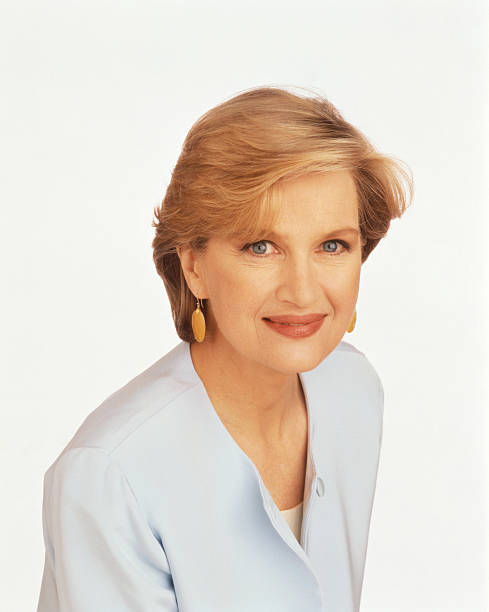 photo-Diane Sawyer 2000