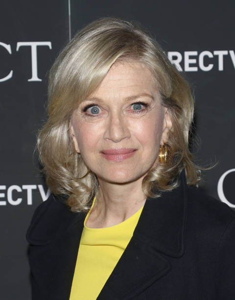 photo-Diane Sawyer 2018