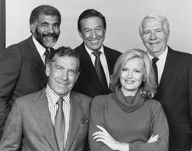 photo-Diane Sawyer 1984