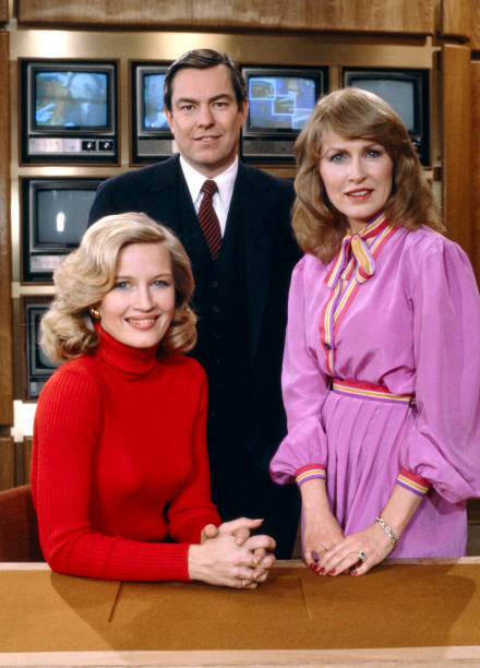 photo-Diane Sawyer 1982