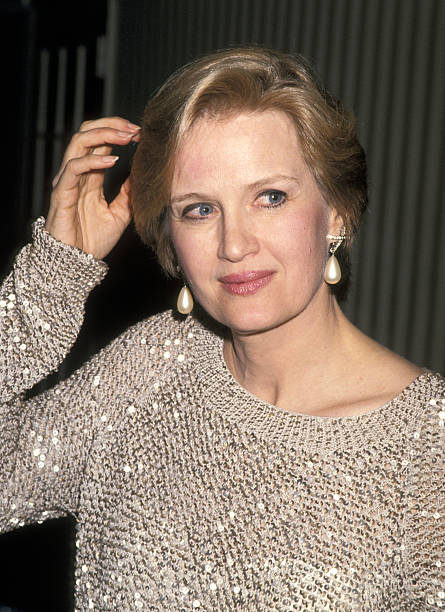 photo-Diane Sawyer 1994