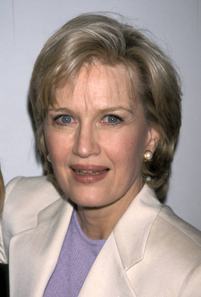 photo-Diane Sawyer 1999