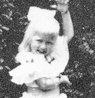 photo-Diane Sawyer 1948