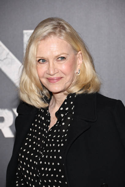 photo-Diane Sawyer 2024