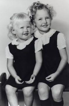 photo-Diane Sawyer 1949