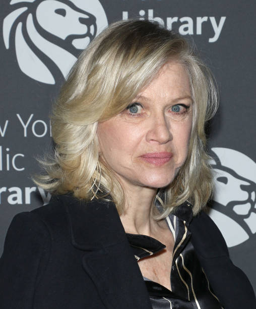 photo-Diane Sawyer 2019