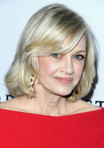 photo-Diane Sawyer 2017