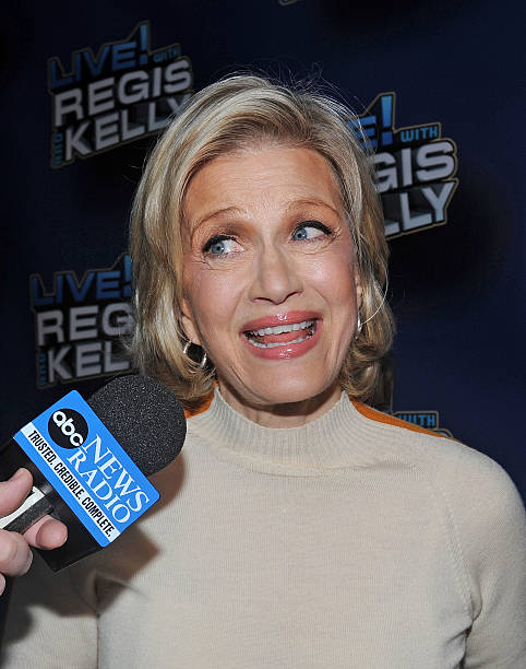 photo-Diane Sawyer 2011