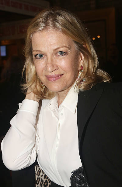 photo-Diane Sawyer 2016