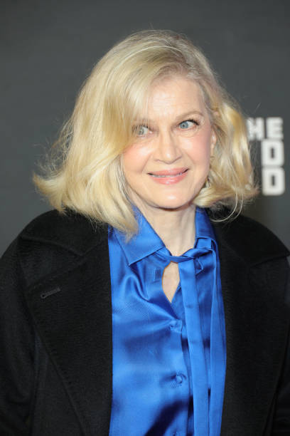 photo-Diane Sawyer 2023