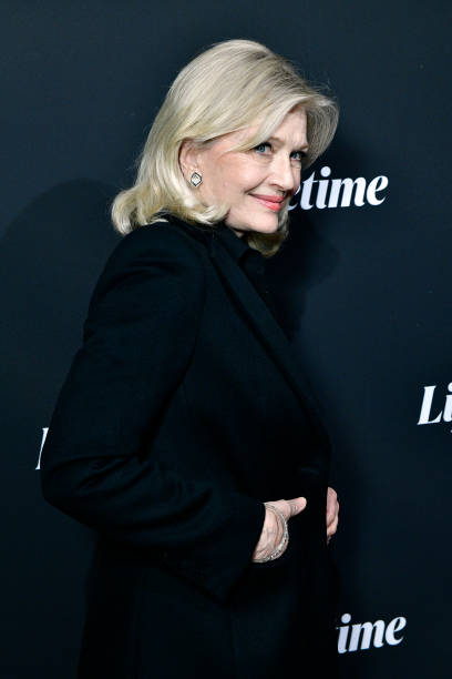 photo-Diane Sawyer 2021