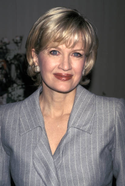 photo-Diane Sawyer 1998