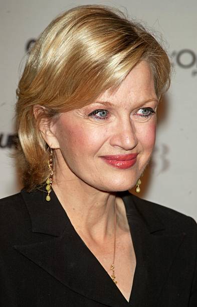 photo-Diane Sawyer 2003