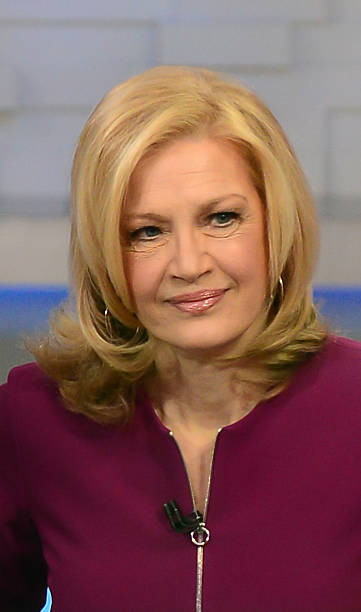 photo-Diane Sawyer 2015