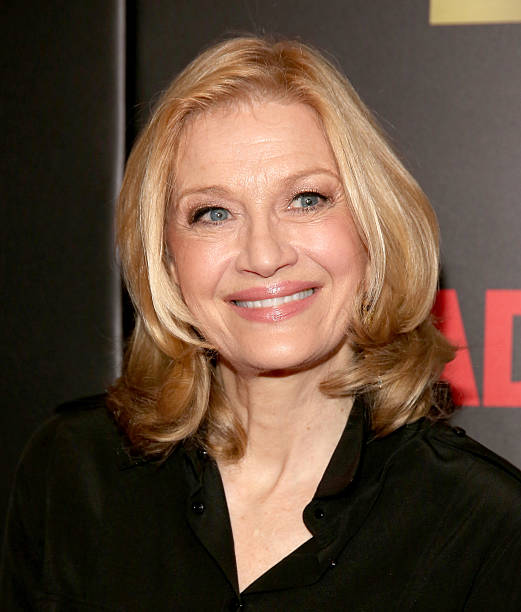photo-Diane Sawyer 2015