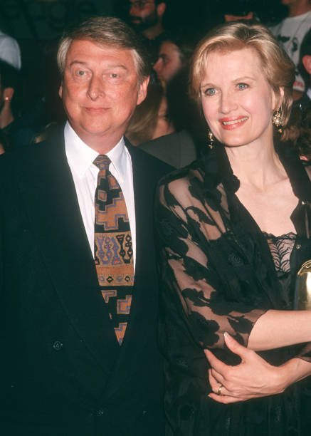 photo-Diane Sawyer 1994