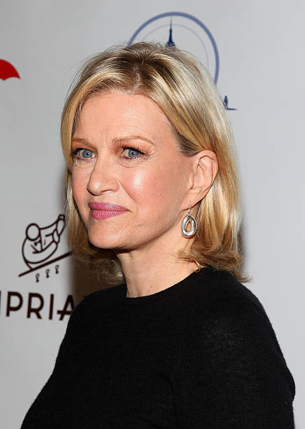 photo-Diane Sawyer 2009