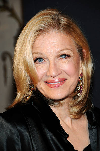 photo-Diane Sawyer 2014