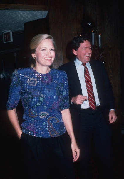 photo-Diane Sawyer 1985
