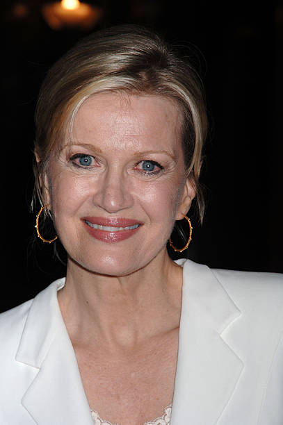 photo-Diane Sawyer 2006