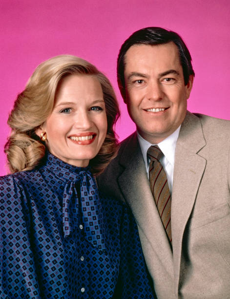 photo-Diane Sawyer 1983